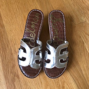 Sam Edelman Regis Wedge Sandals